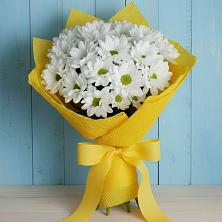 Букет цветов из:  Хризантемы в Кетово