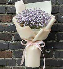 Букет цветов из:  Гипсофила в Кетово