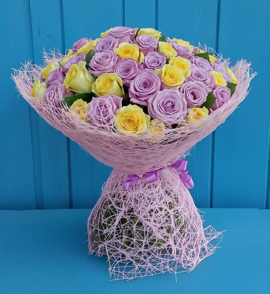 Букет 101 Волшебный Миг в Кетово