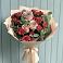 Букет цветов из: Гвоздики и Розы в Кетово