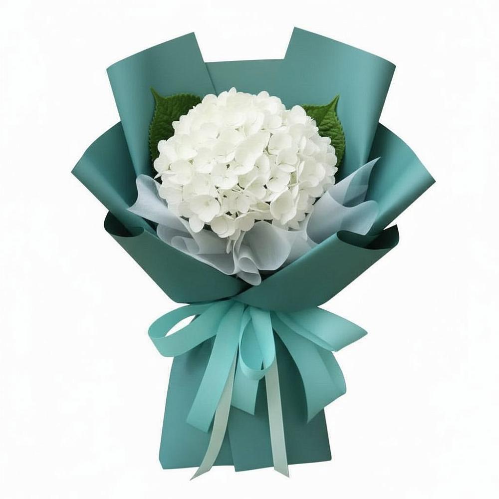 Букет цветов из: Гортензия в Кетово