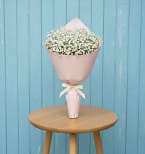 Букет цветов из:  Гипсофила в Кетово