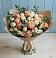 Букет цветов из: Альстромерии и Розы в Кетово