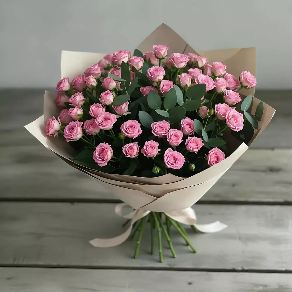 Букет Удовольствие в Кетово