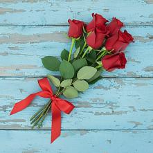 Букет Красные розы в Кетово