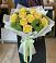 Букет цветов из: Хризантемы и Розы в Кетово