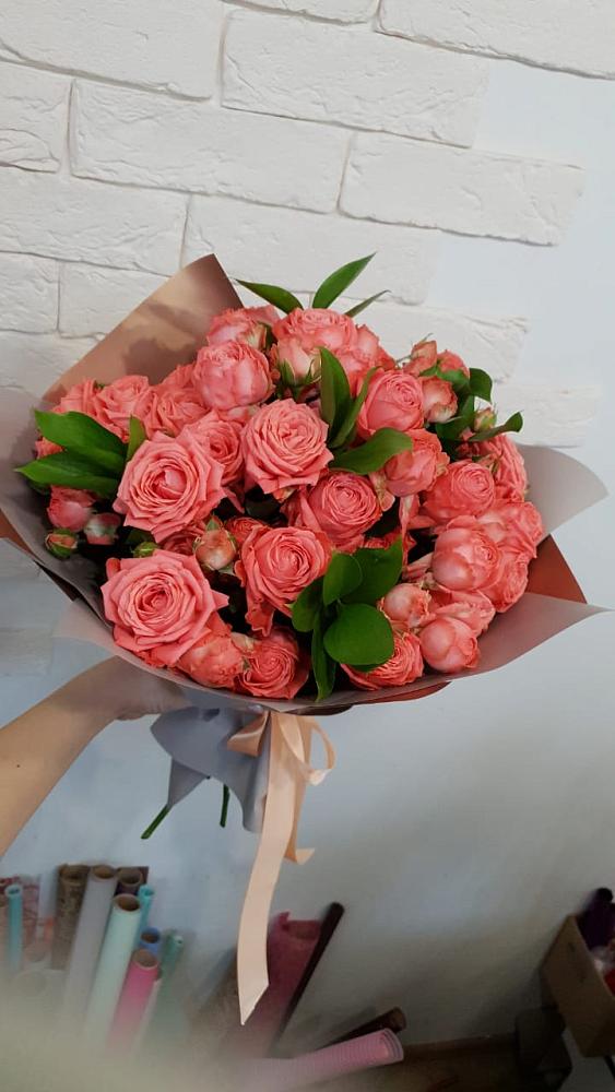 Букет цветов из: Розы в Кетово