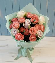 Букет цветов из:  Розы в Кетово