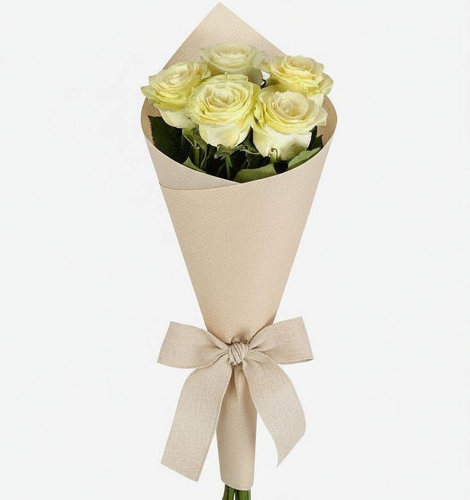 Букет цветов из: Розы в Кетово