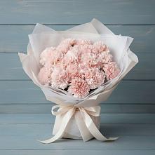 Букет цветов из:  Гвоздики в Кетово