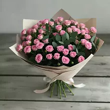 Букет Удовольствие #REPLACE_PRED# Кетово