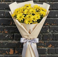 Букет цветов из:  Хризантемы в Кетово