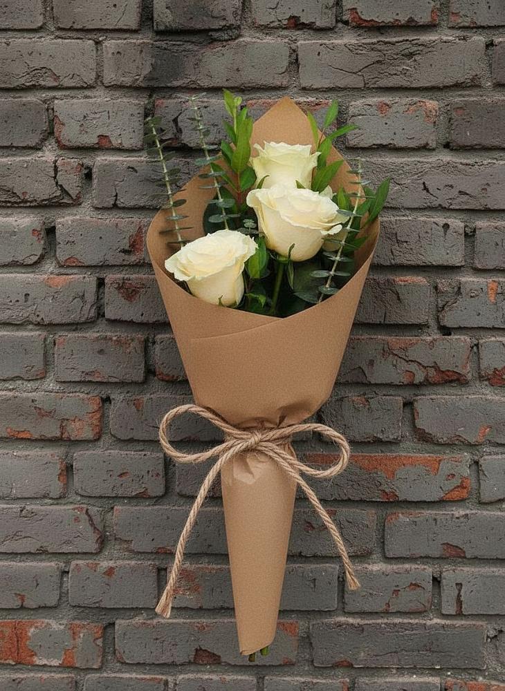 Букет цветов из: Розы в Кетово