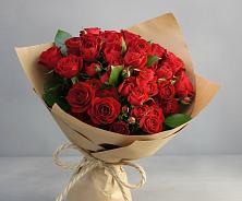 Букет Любовный роман в Кетово