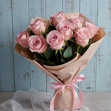 Букет цветов из:  Розы в Кетово