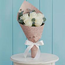Букет цветов из:  Розы в Кетово