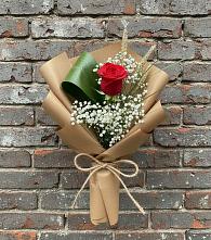 Букет цветов из:  Розы в Кетово