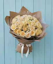 Букет Кремовое облако в Кетово