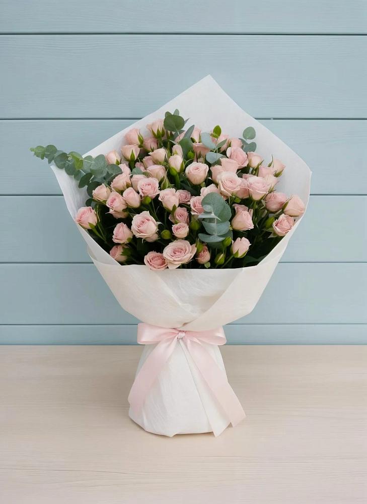 Букет цветов из: Розы в Кетово