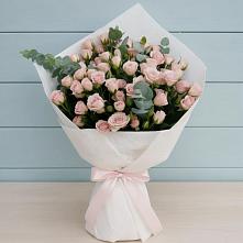 Букет цветов из:  Розы в Кетово